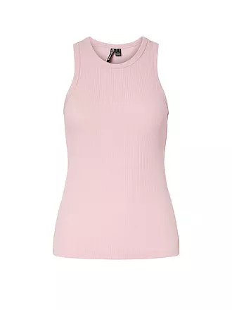 PIECES | Top PCRUKA | rosa